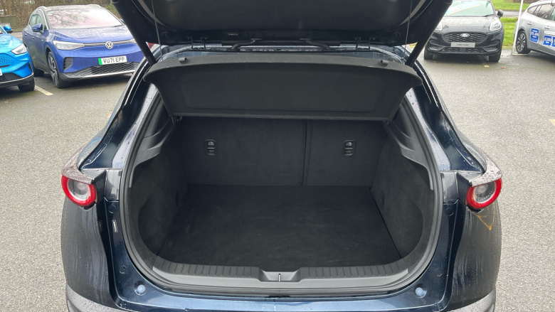 Mazda CX-30 2.5 e-Skyactiv G MHEV 140 Exclusive-Line 5dr Auto Petrol Hatchback